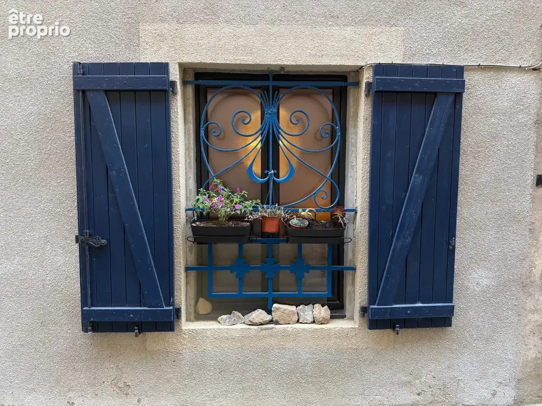 Maison de village rénovée avec patio et terrasse tropézienne – Siran (Minervois) - photo 20