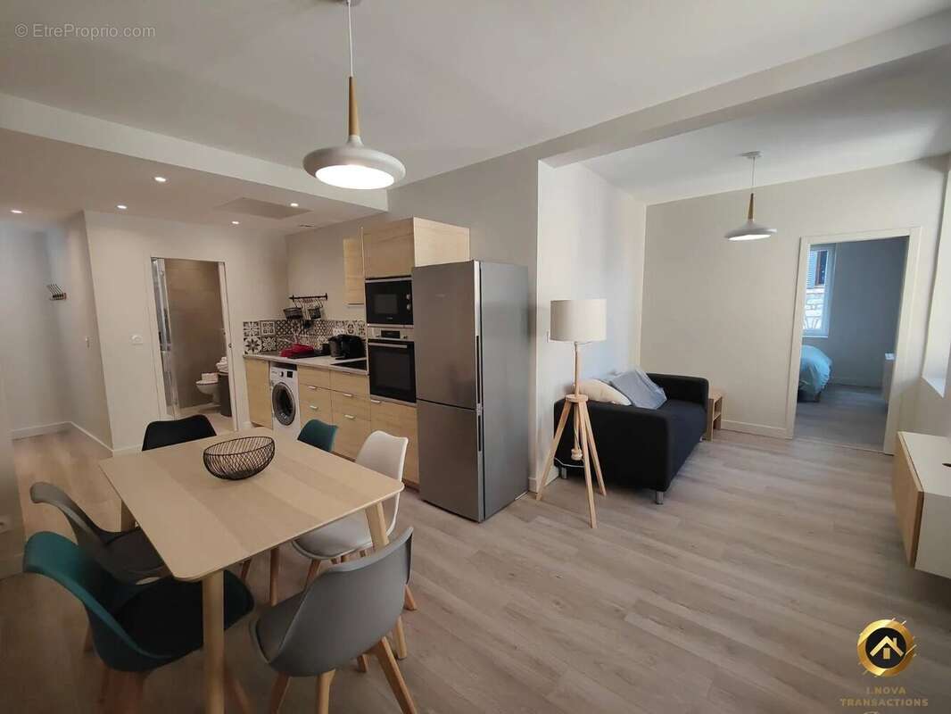 Appartement à CHATILLON