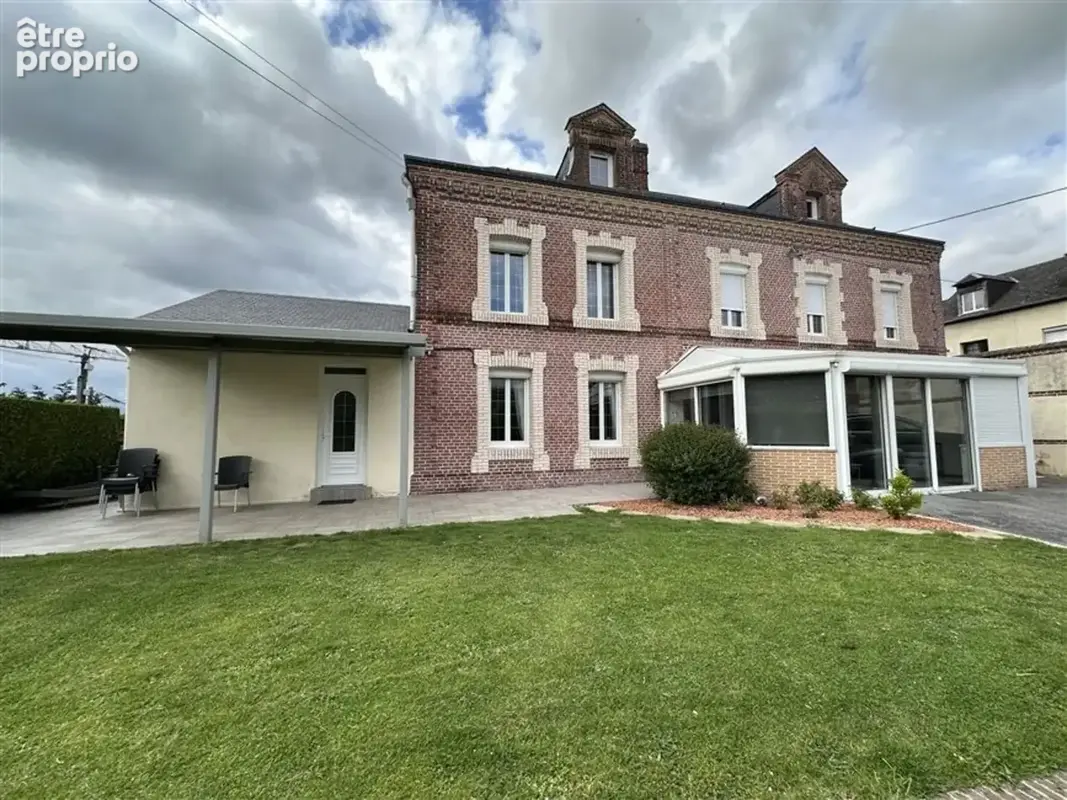 Maison à vendre 5 pièces LILLEBONNE (76) - photo 4