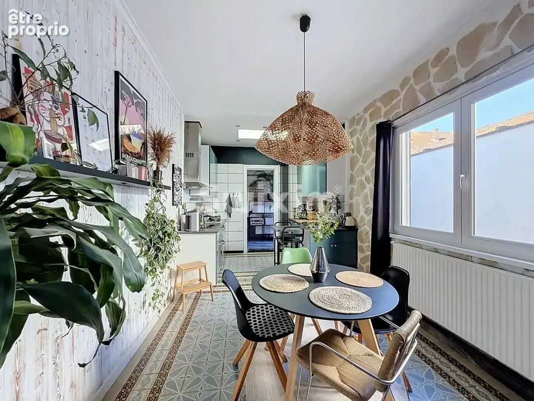 Maison de charme 3 chambres, jardin sans vis-à-vis et terrasse - photo 3