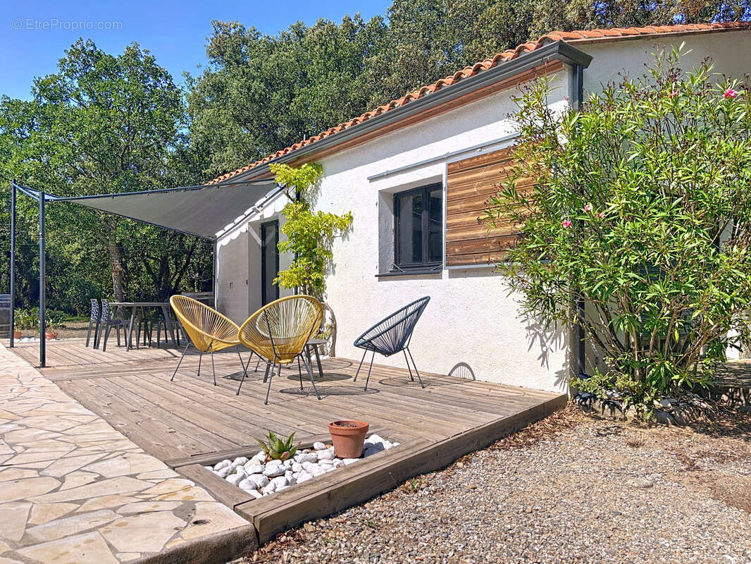 Maison à LAROQUE-DES-ALBERES