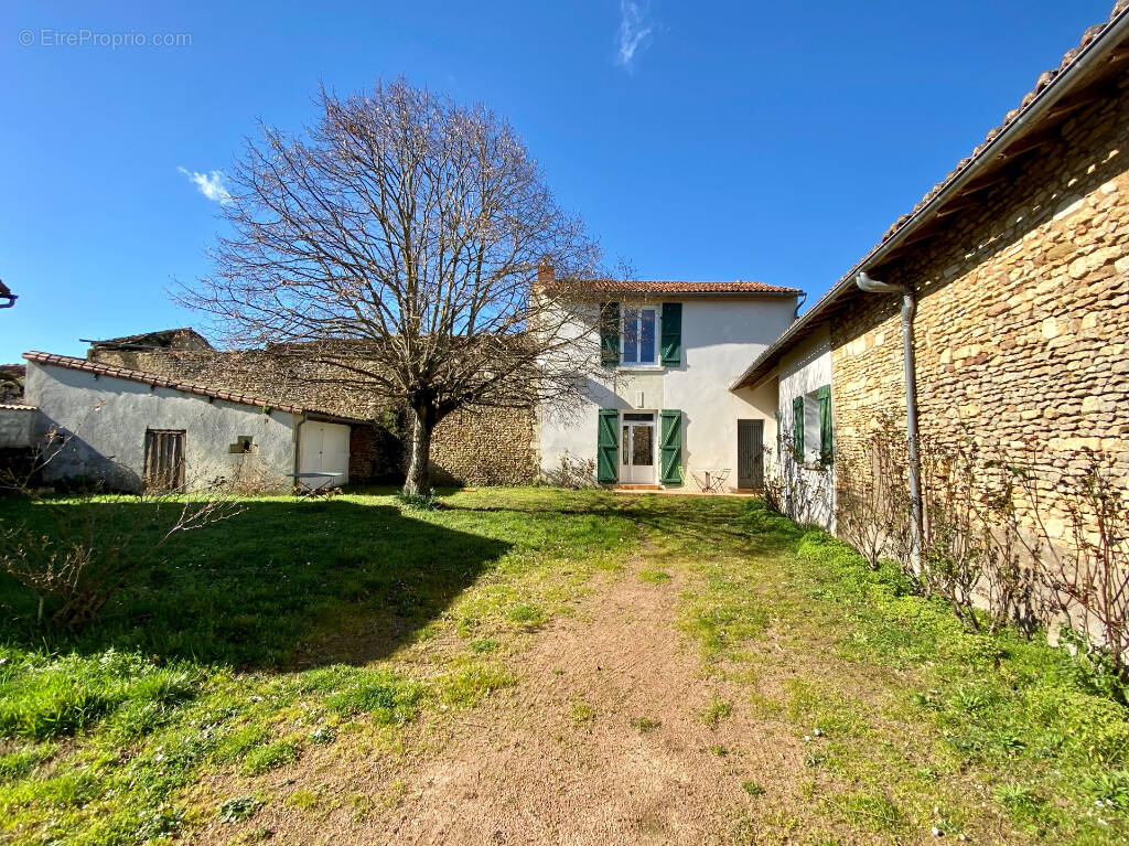 Maison à ARCAY