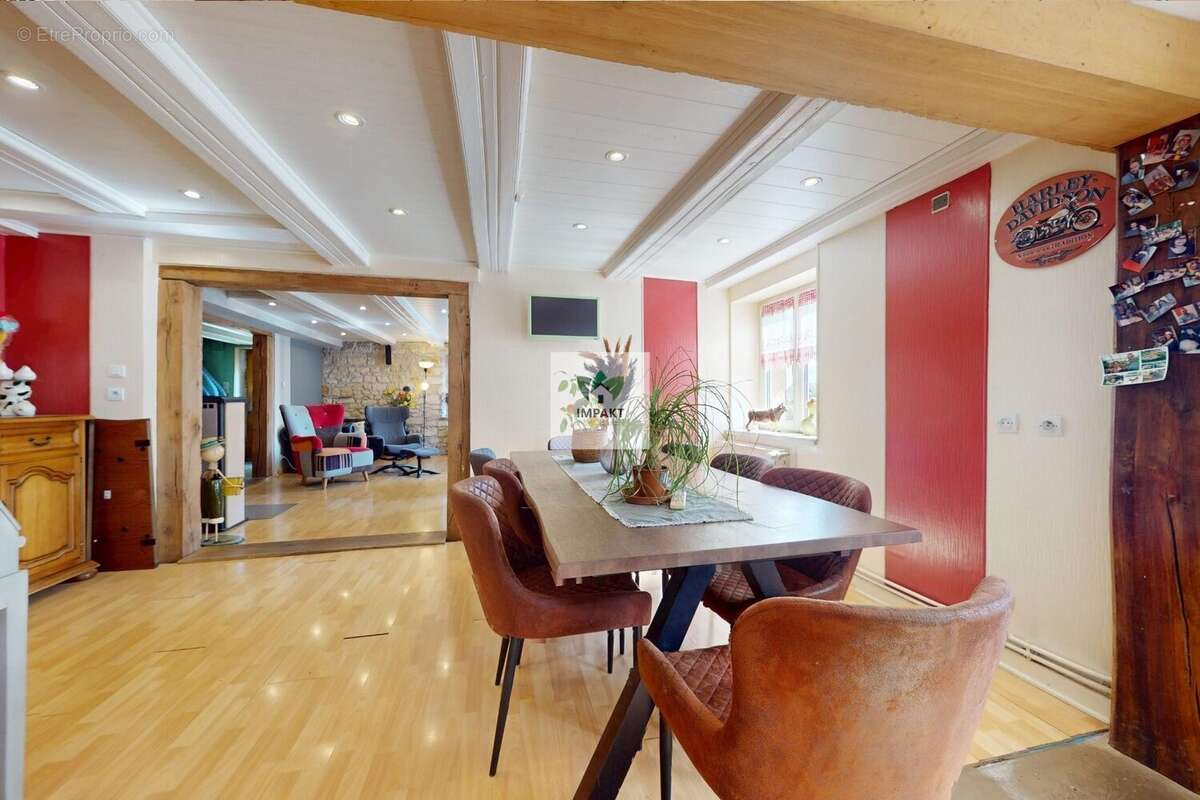 Maison à FOUSSEMAGNE