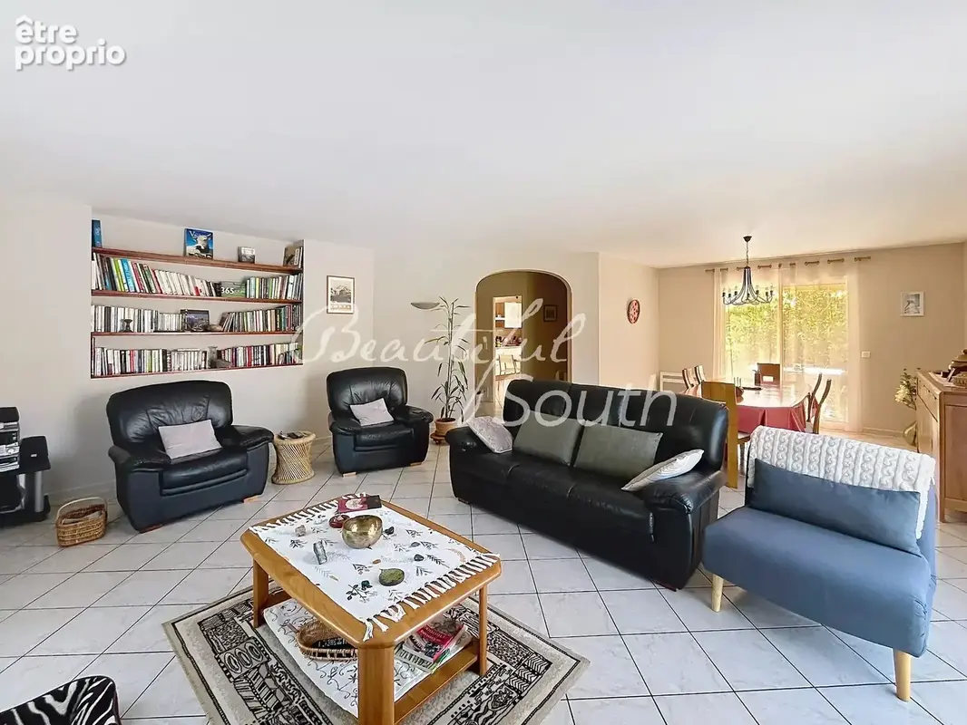 Céret – villa traditionnelle 4 chambres avec piscine et jardin - photo 6