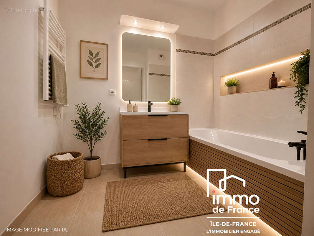 Appartement à PALAISEAU