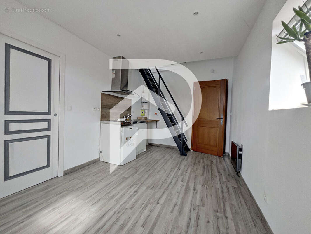 Appartement à SOISSONS