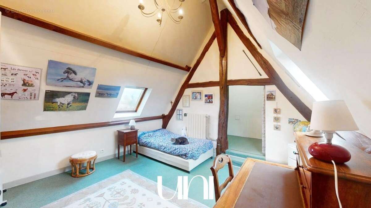 Maison à VILLERS-CANIVET