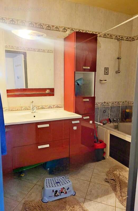 Appartement à SAINT-GENIS-LAVAL