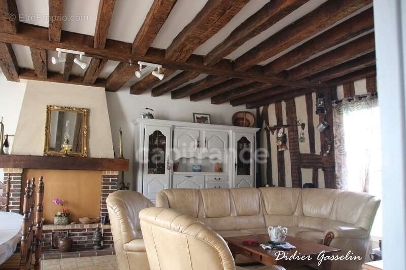 Propriete à vendre 4 pièces SAINT VICTOR DE BUTHON (28) - photo 3