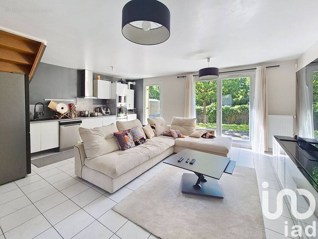 Photo 1 - Maison à MERY-SUR-OISE