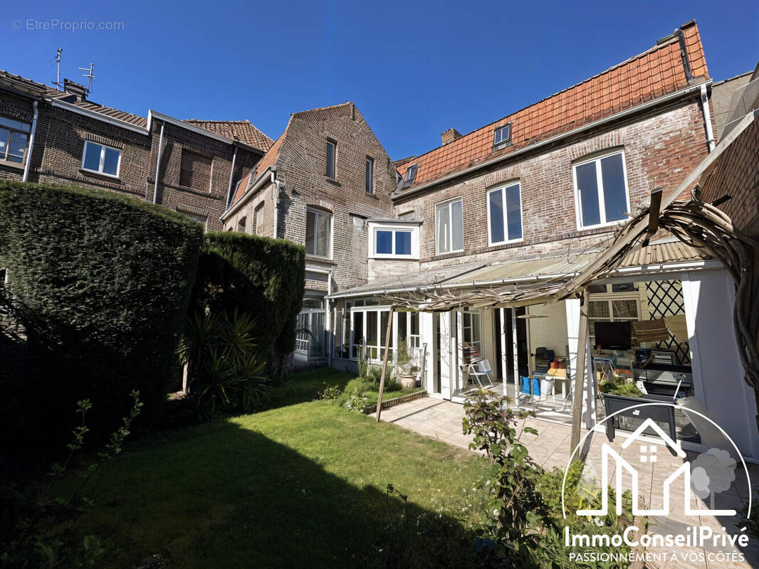 Maison à CARVIN