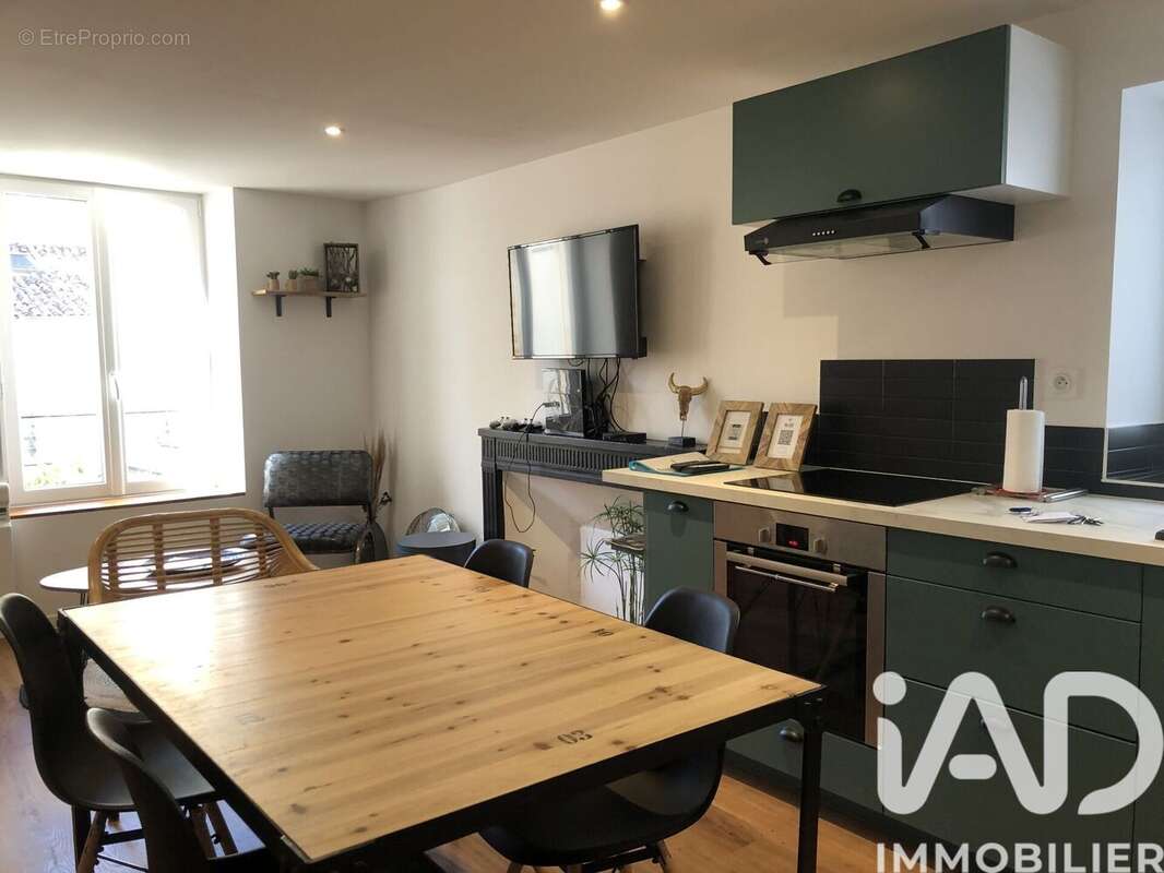 Photo 4 - Appartement à POITIERS