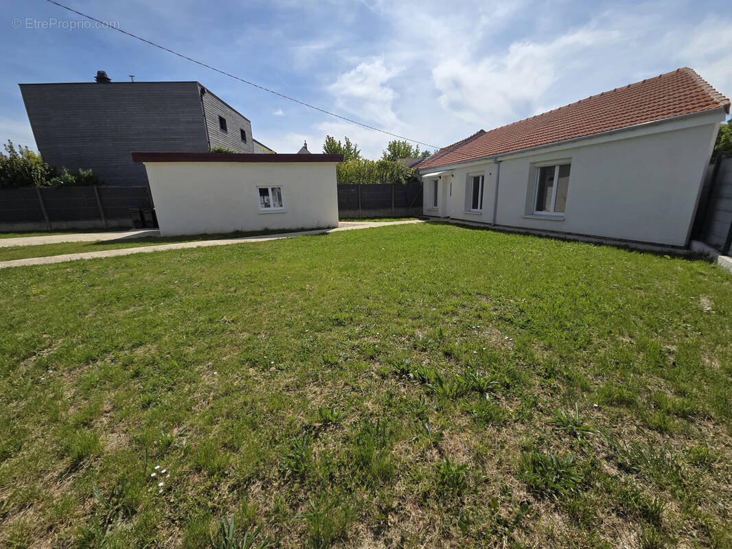 Maison à MORANGIS