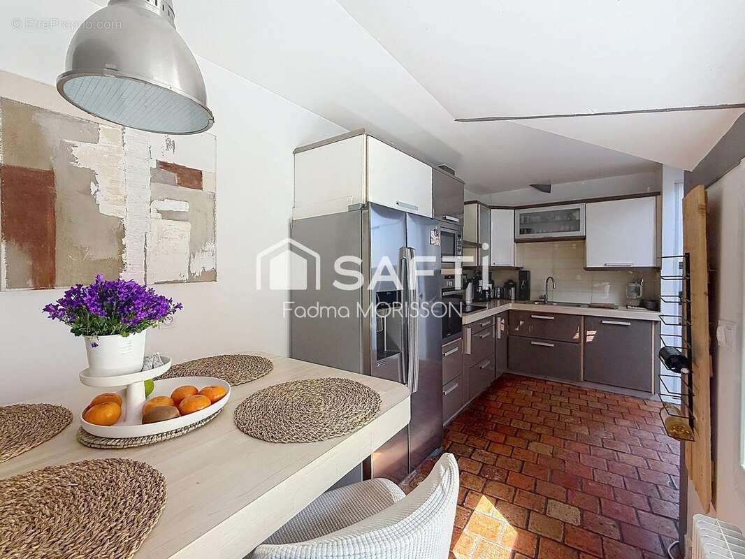 Photo 4 - Maison à VAUREAL