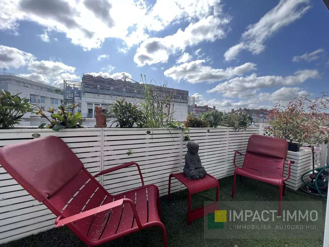 Appartement à SURESNES