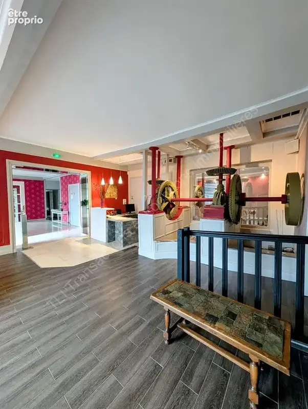Immeuble local commercial et Appartement - photo 3