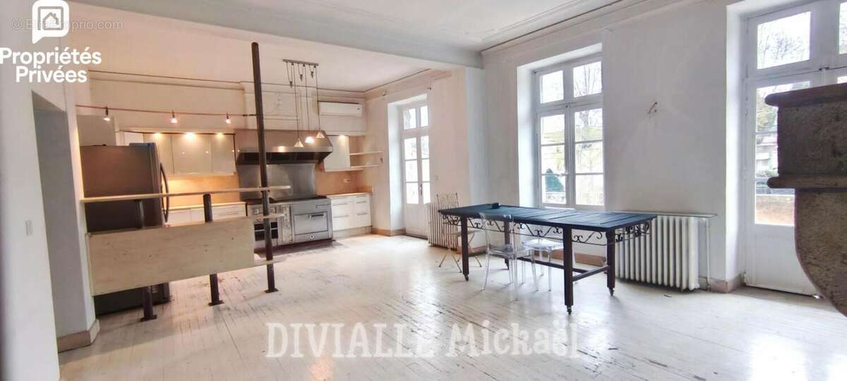 Appartement à LIMOUX