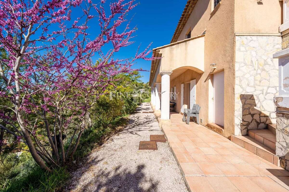 Maison à LES ADRETS-DE-L'ESTEREL