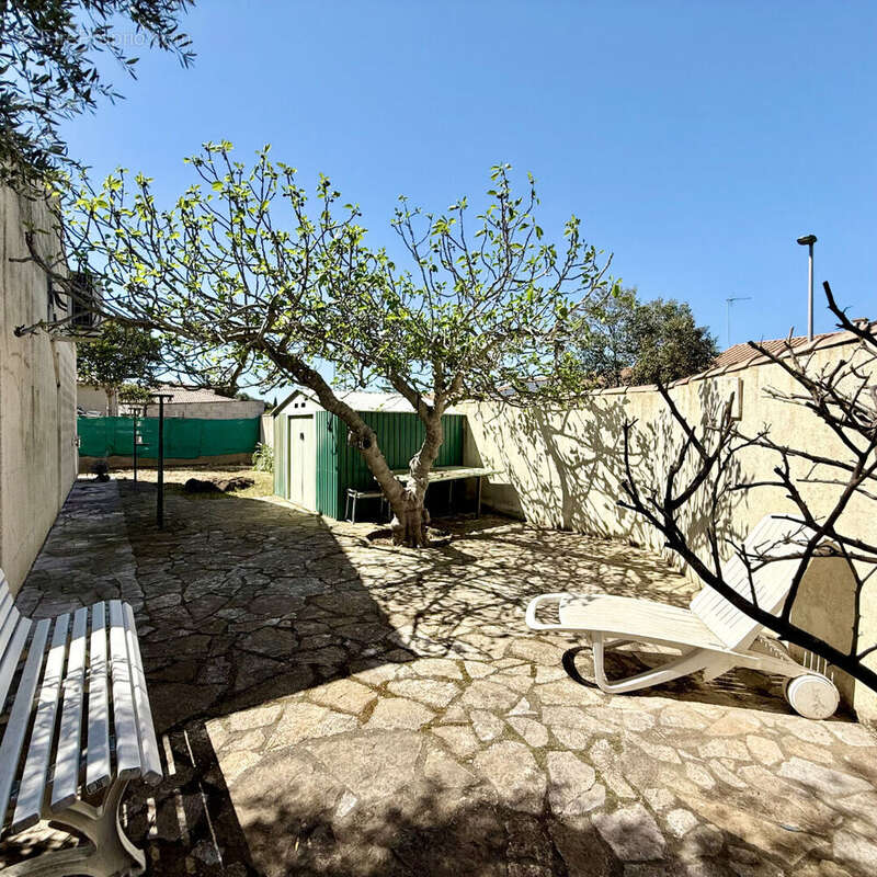 Maison à BEZIERS