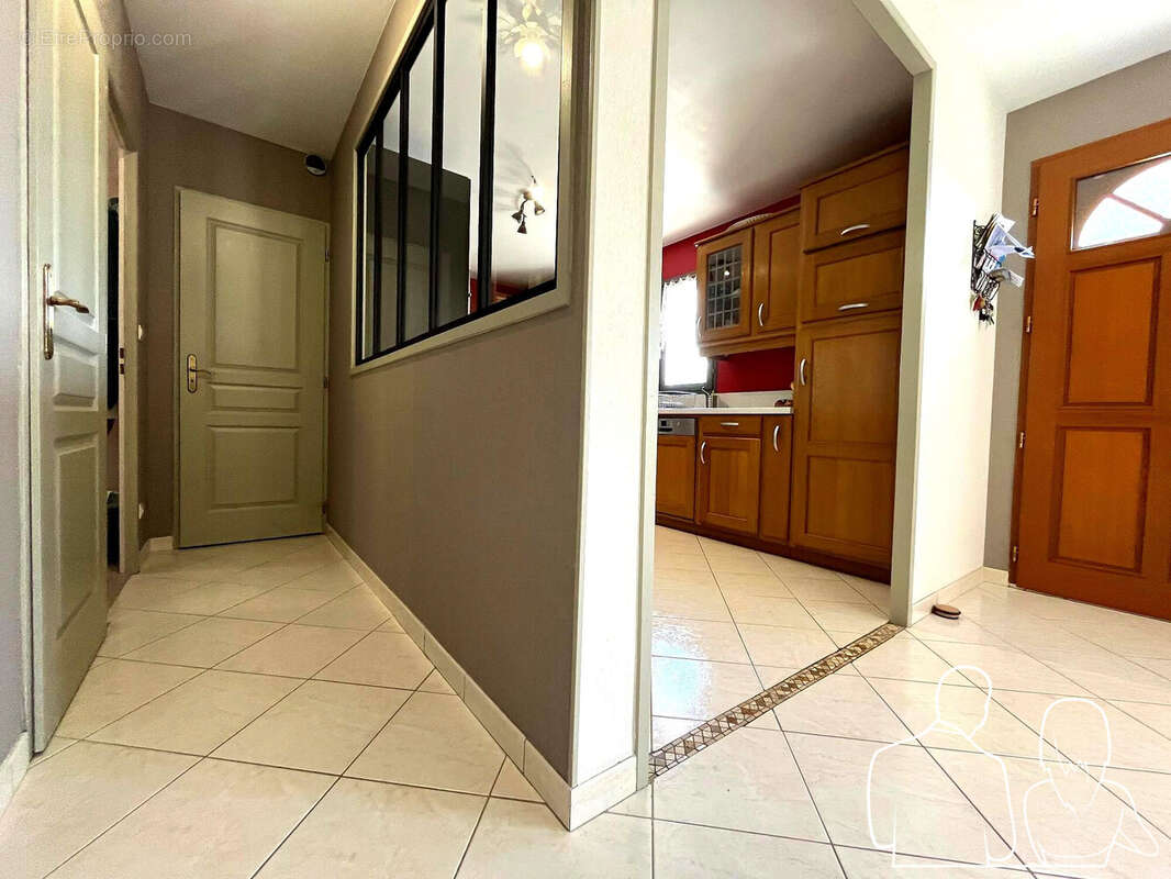 Maison à TOUTAINVILLE