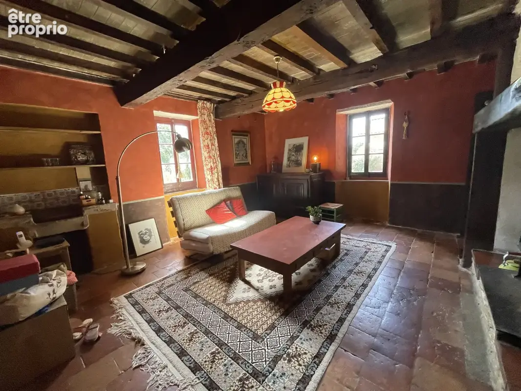 Maison traditionnelle (ferme gasconne) en terre de 180 m2 sur 7 000 m2 de terrain - photo 7
