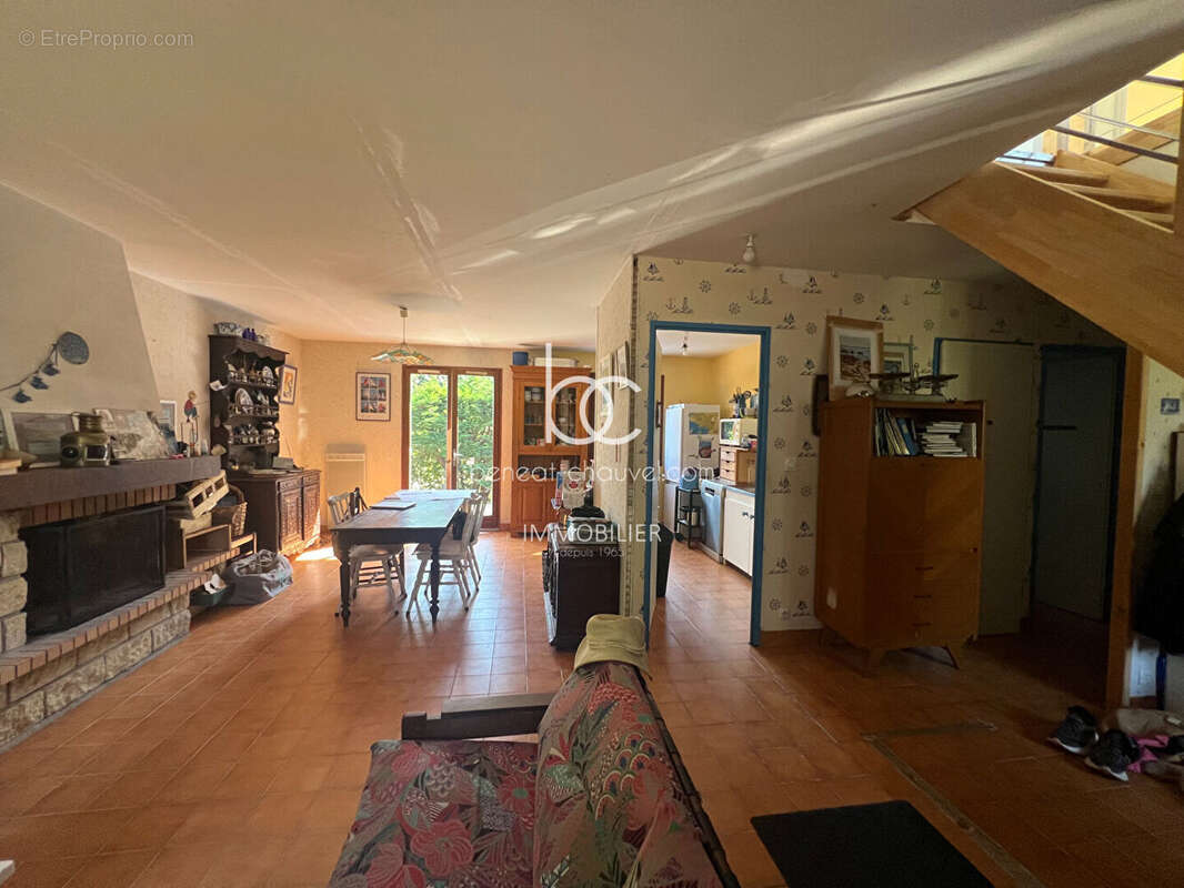 SARZEAU Charmante maison familiale au calme, proche plage. - photo 3