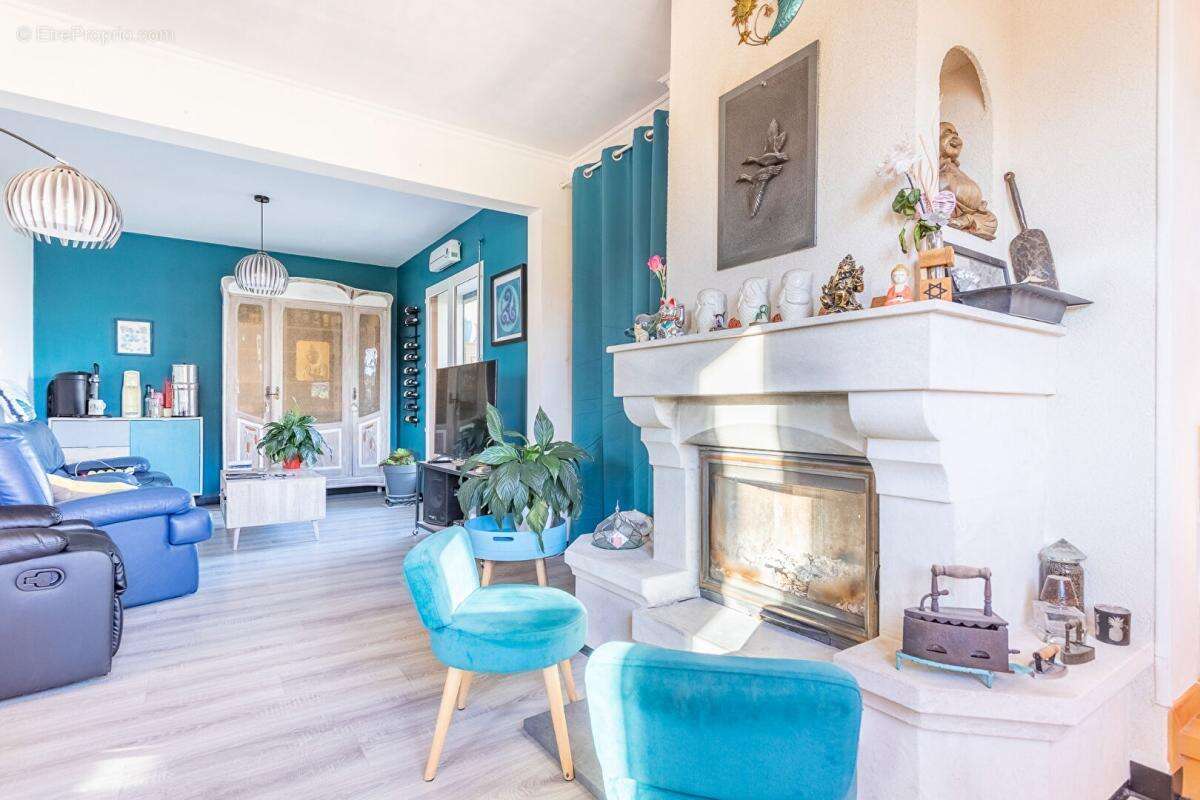 Maison à SELLES-SUR-CHER