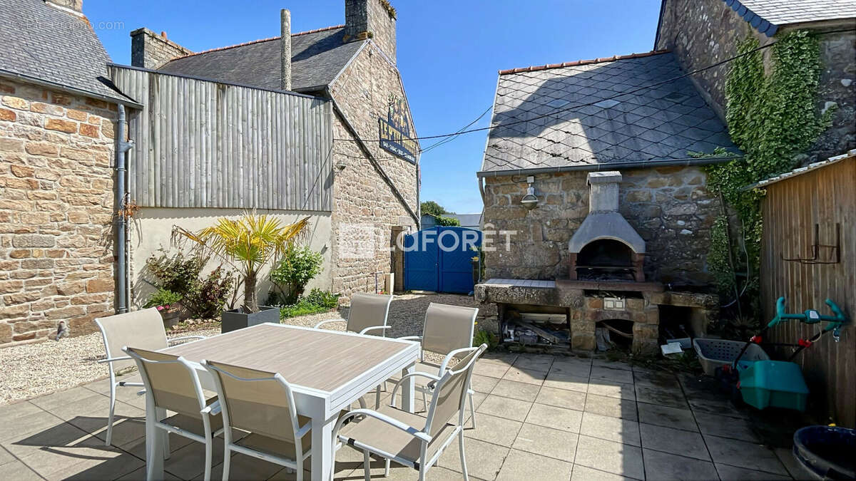 Maison à CAVAN
