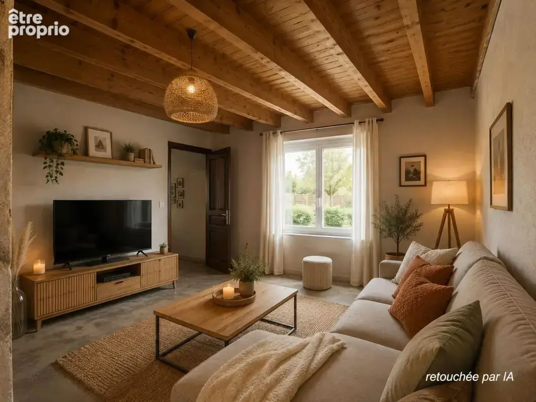 Livron - a vendre maison à rénover avec vue exceptionnelle ! - photo 7
