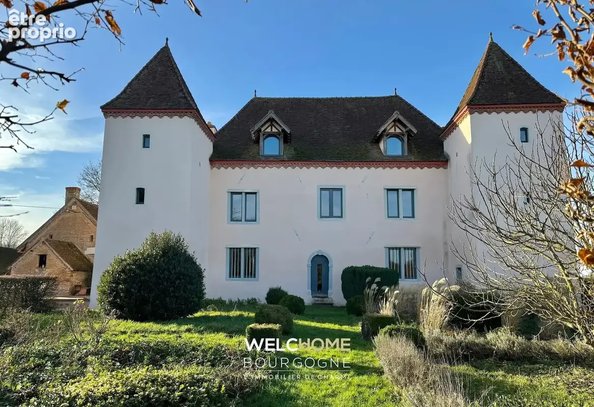 Maison à CHALON-SUR-SAONE