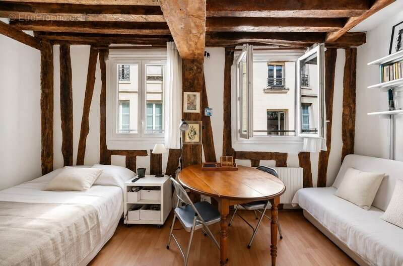 Appartement à vendre 1 pièce PARIS 2EME ARRONDISSEMENT (75) - photo 4