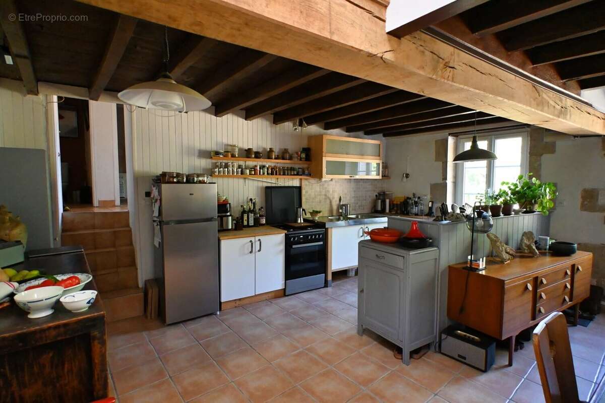 Vente à Saint-Franchy (Nièvre): Maison de village idyllique - photo 9