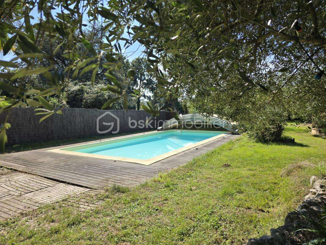 Maison à SAINTE-FOY-D'AIGREFEUILLE