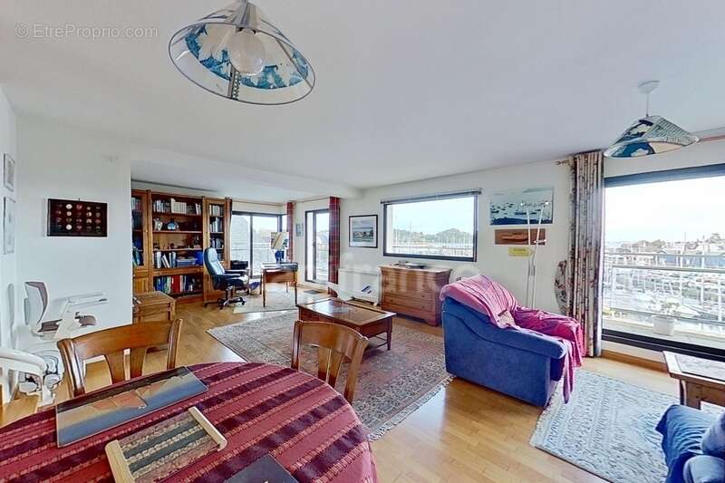 Appartement à PAIMPOL