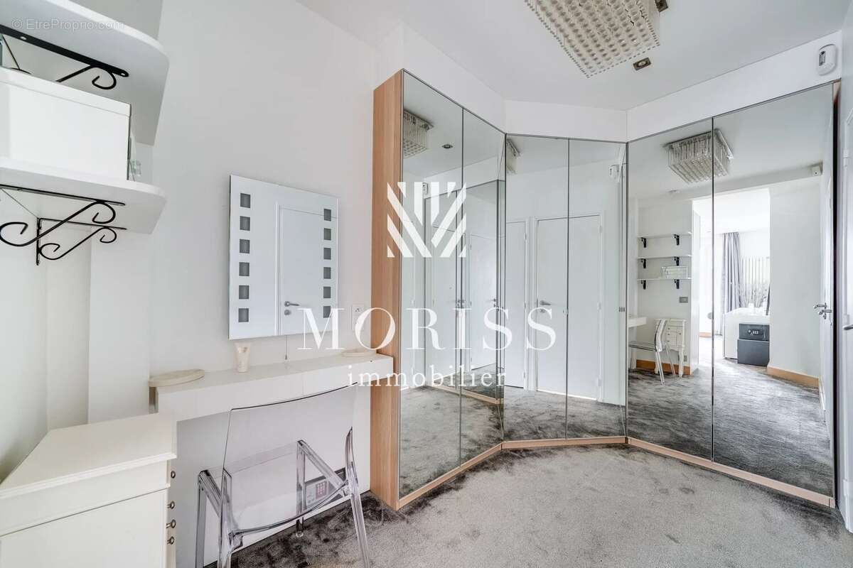Paris 16 Appartement de 5 pièces de 163 m2 - photo 11