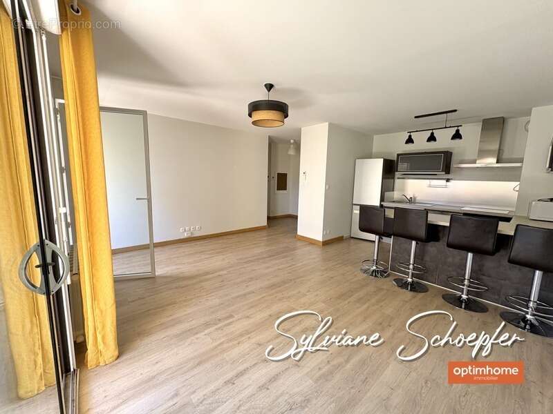 Appartement à MONTELIMAR