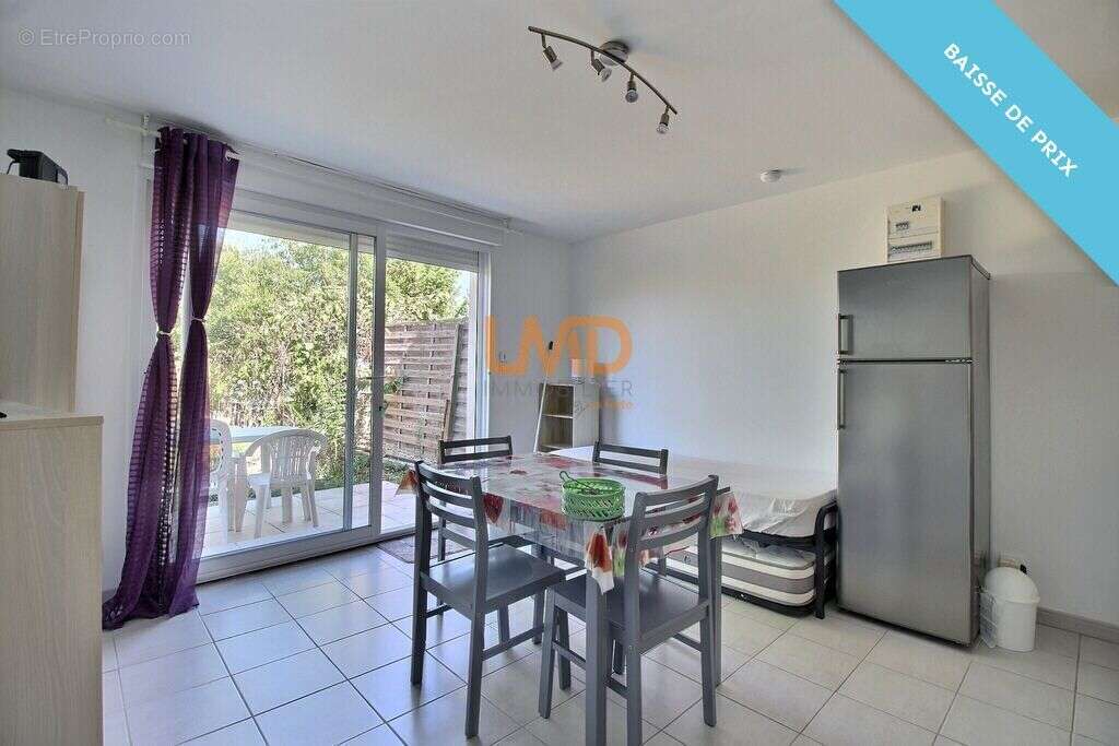 Appartement à JONZAC