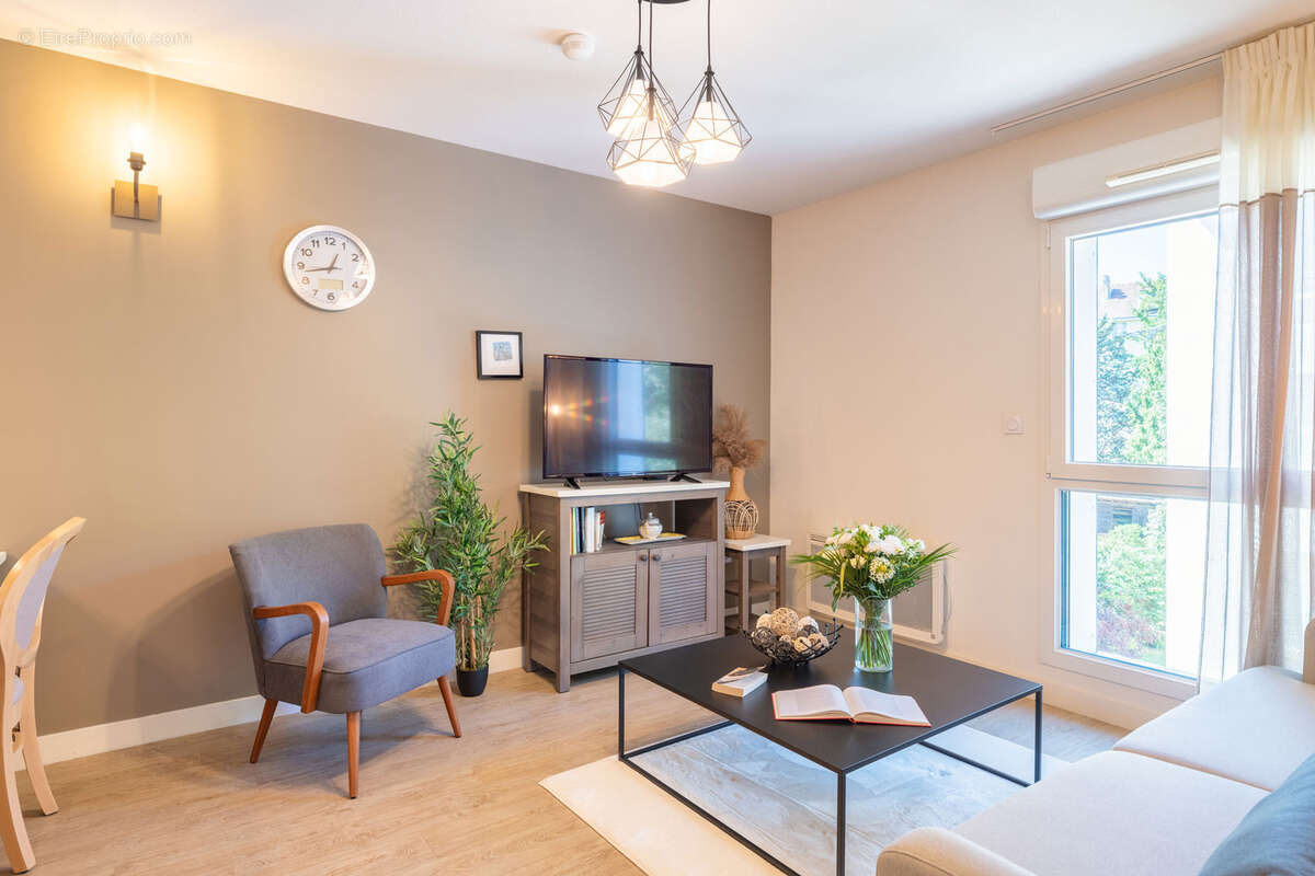 Appartement à BOURG-EN-BRESSE