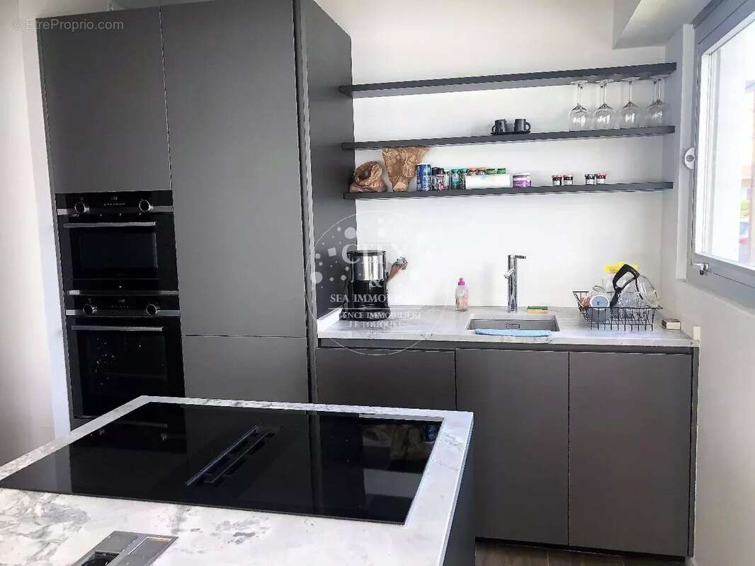 Appartement à LE TOUQUET-PARIS-PLAGE