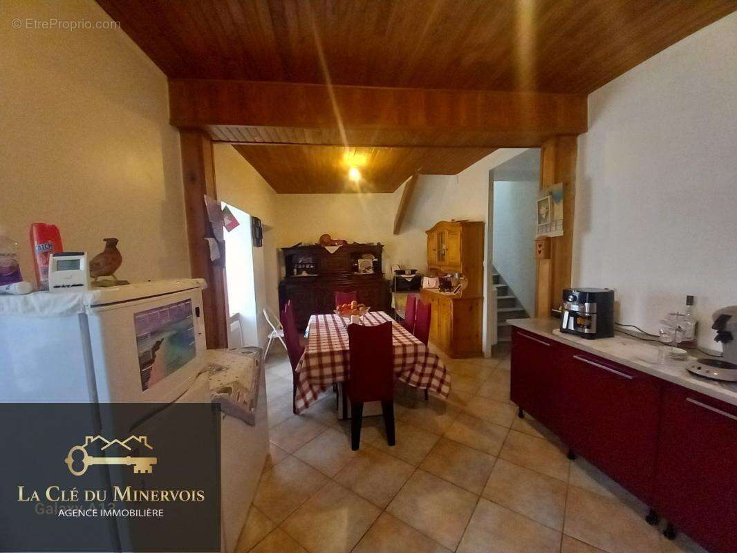 Maison à SAINT-COUAT-D'AUDE