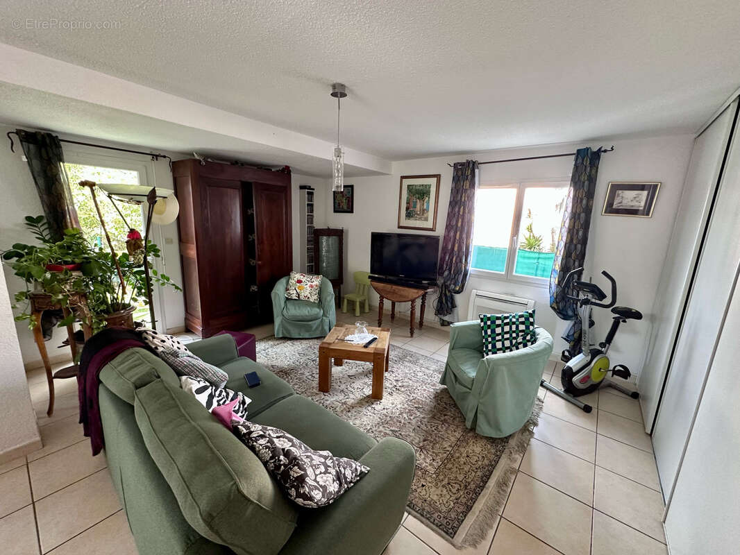 Appartement à TEYRAN