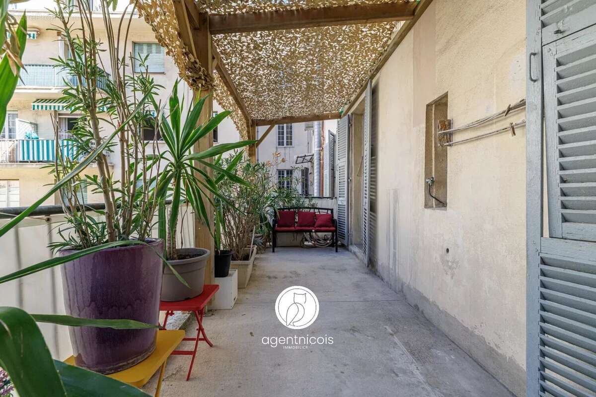 Appartement à NICE