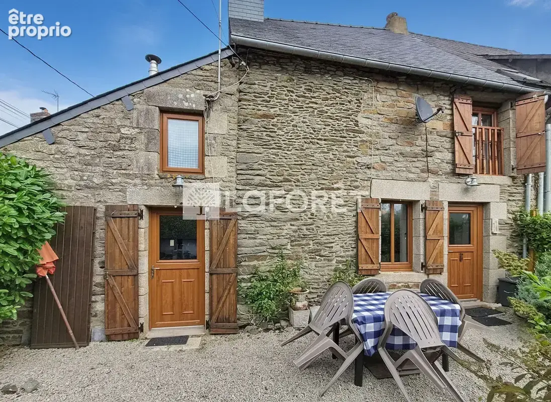 Maison Guillac 4 pièce(s) 72 m2 - photo 5