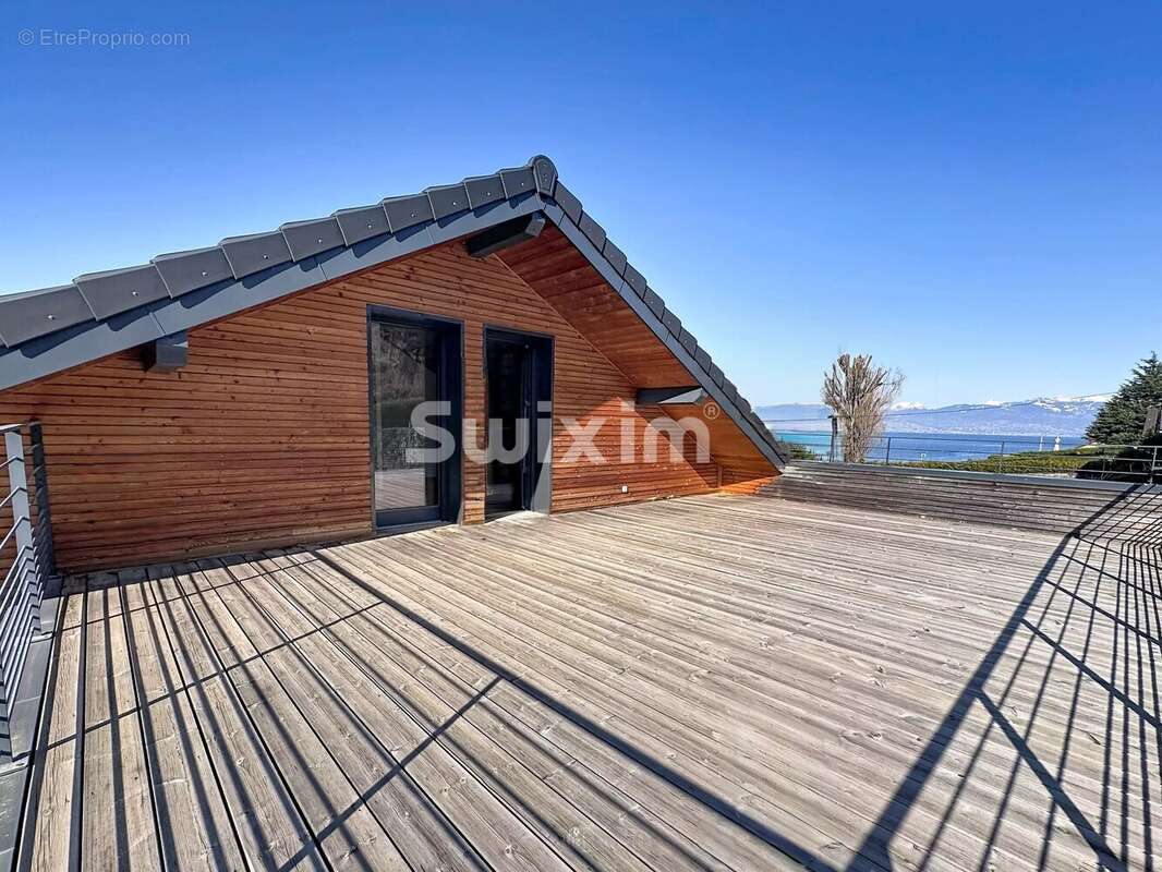 Maison à EVIAN-LES-BAINS