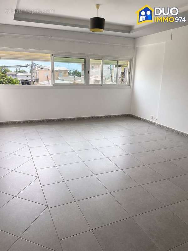 Appartement à SAINT-ANDRE