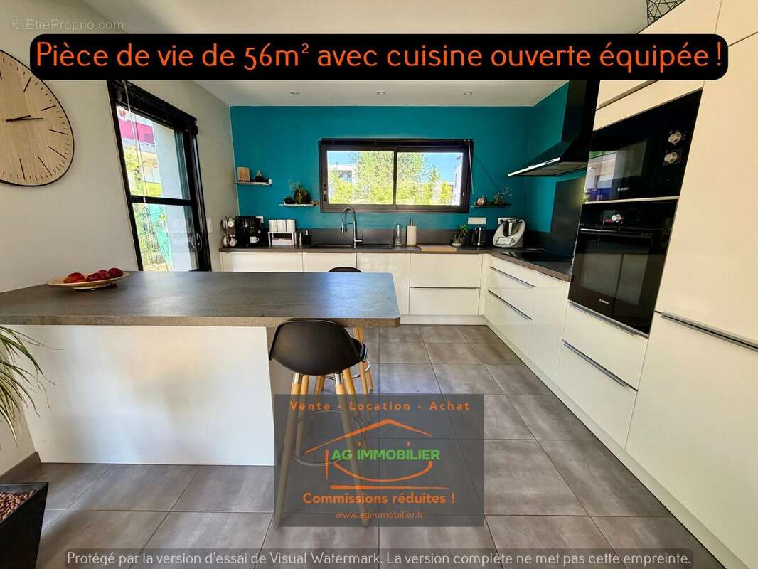 Maison 134 m² à Montgermont  - photo 6