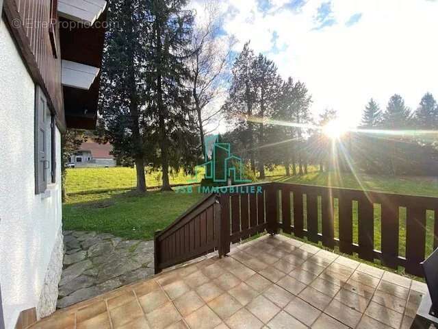 Maison à LA ROCHETTE