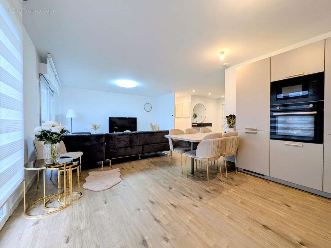 Maison à DOMBASLE-SUR-MEURTHE