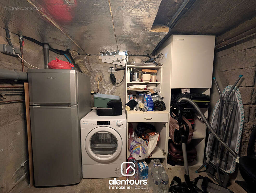 Maison Seichamps 4 pièce(s) - photo 18