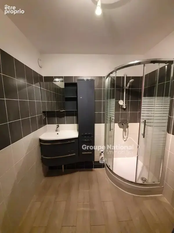 Appartement T4 de 76m² - photo 8